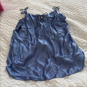 Victoria’s Secret  Blue Women's Slip / Nightie L